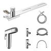 BA0402B Hot and Cold Water Handheld Bidet Shower Mixer