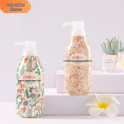 Cath Kidston Ylang Ylang Moisturizing Shower Gel