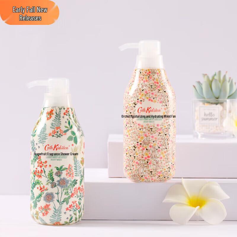 Cath Kidston Ylang Ylang Moisturizing Shower Gel