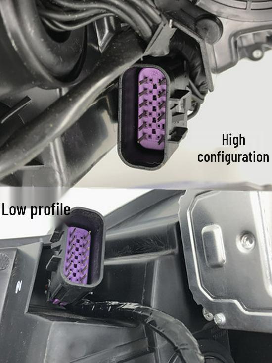 

Chevrolet Cavalier 16-19 Фара и Сборка переднего указателя поворота Single Piece