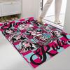 Monster High: Fantasy & Glamour carpet floor mats Doormat Room Doormat Dormitory decoration