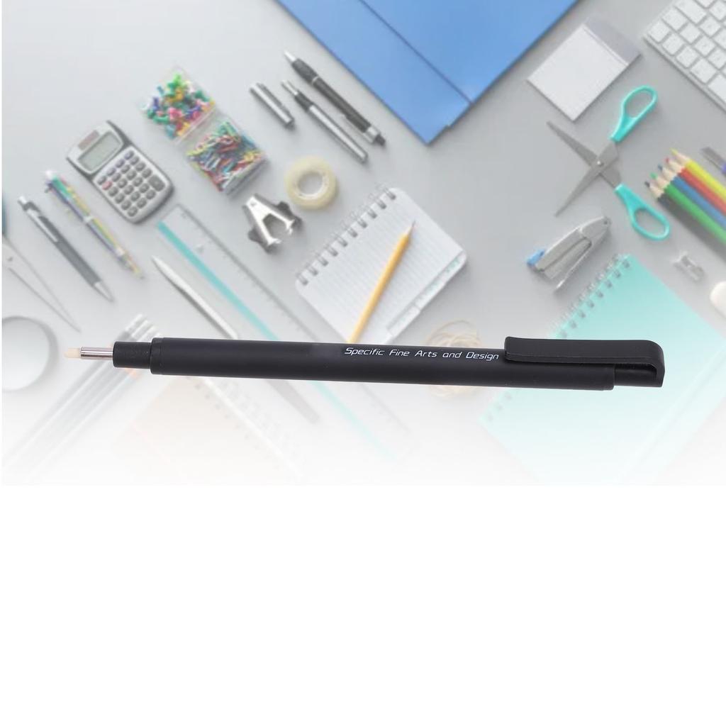 Pen   Eraser Pencil for Artist Highlight Painting Students Teachers Adult Children   School Family Use 2.3mm