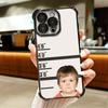 Funny Babaite Hasbulla Plating Phone Case For Iphone 16 17 Pro Max Air 16E 14 15 Plus 12 13 Mini Anti-Fall Airabag Cover