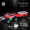 Hengguan H6208G Remote Control Hummer H2 Toy with Lights & Mobile Control - Educational Gift for Children