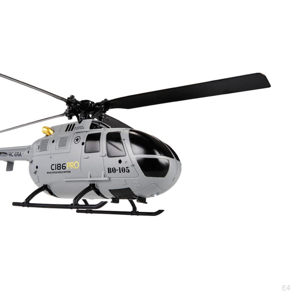 4 Channel RC Helicopter Toy Kids Playset USB Rechargeable Induction Aircraft Mini for