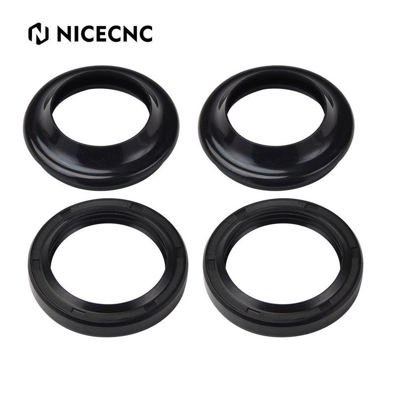 Комплект сальников и пыльников вилки мотоцикла Для Honda ATC250R XL350R XL600R CB1000C CB1100F Gold Wing GL1100 CB650SC VT750C VT700C VT800C