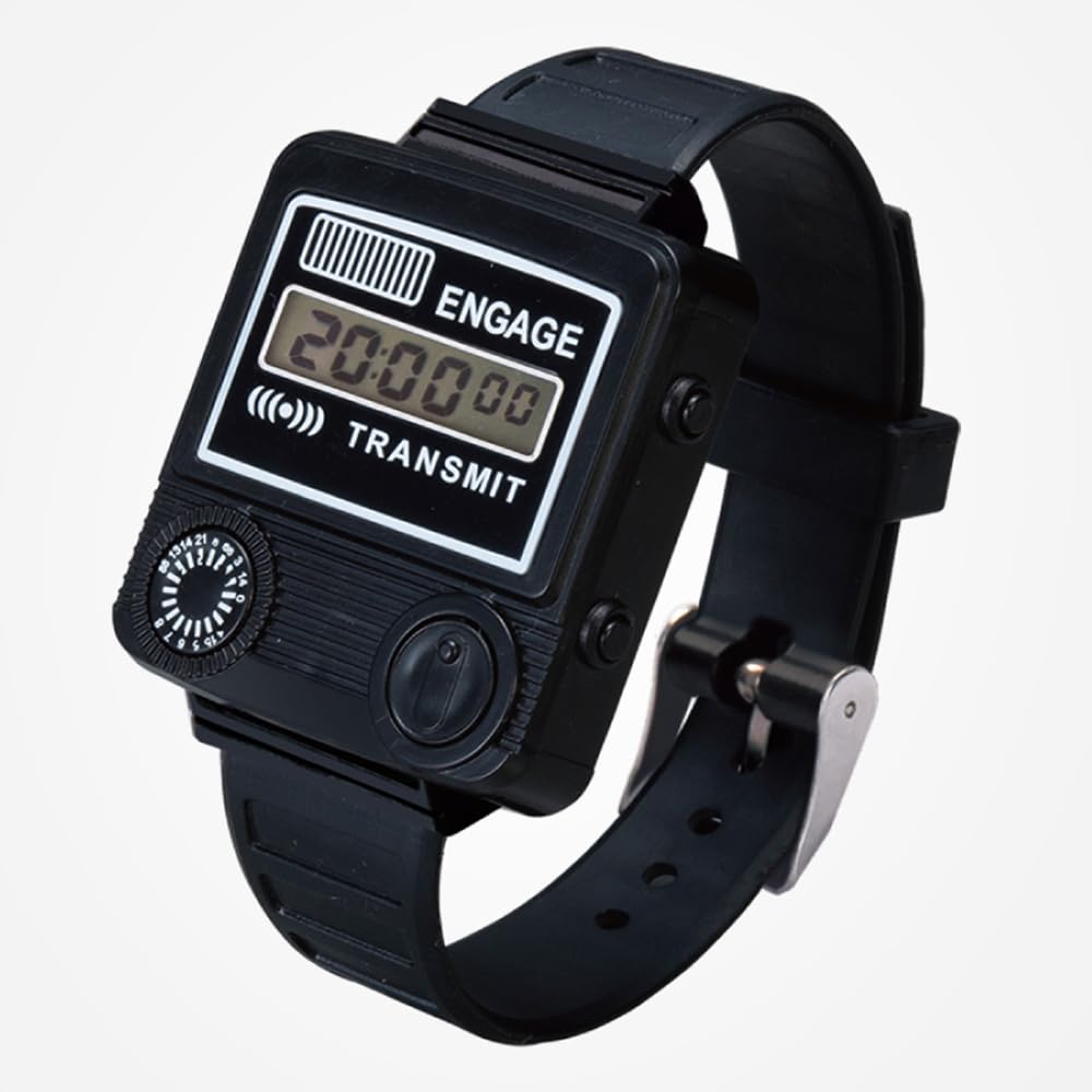 Deagostini Night Rider Scale ABS Rubber Painted Assembly Kit [Total No. 110] 1/8 Die-cast & &