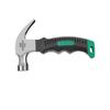 Green Forest Magnetic Mini Claw Hammer for Woodworking and Outdoor Use