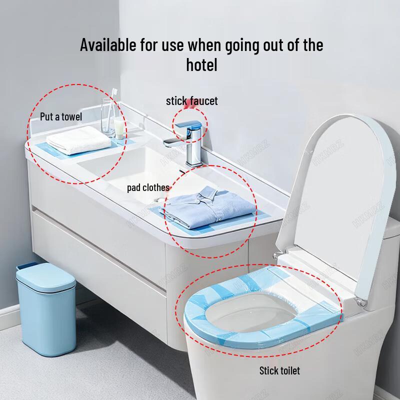 Dental Disposable Blue Barrier Film