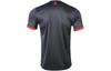 adidas Soccer Jerseys Men's Night Sky Gray Moderate Straight Fit H39907