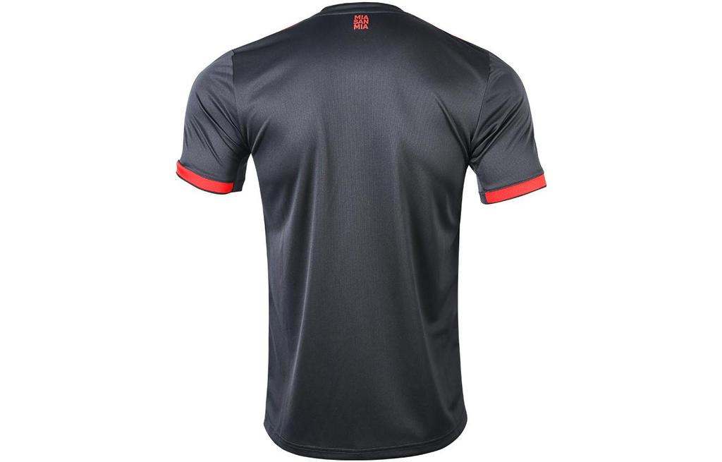 adidas Soccer Jerseys Men's Night Sky Gray Moderate Straight Fit H39907