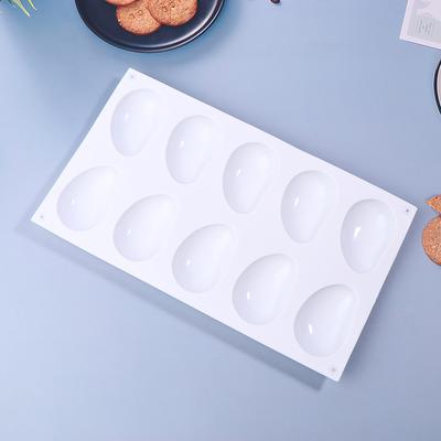 Frucht Serie Mango Birne Silikonform zum Backen Schokolade Mousse Kuchen Eis Dessert Gebäckform Antihaft Kuchen Dekoration