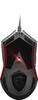 MSI Clutch GM08 PixArt PAW 3519 Optical Sensor Gaming Mouse