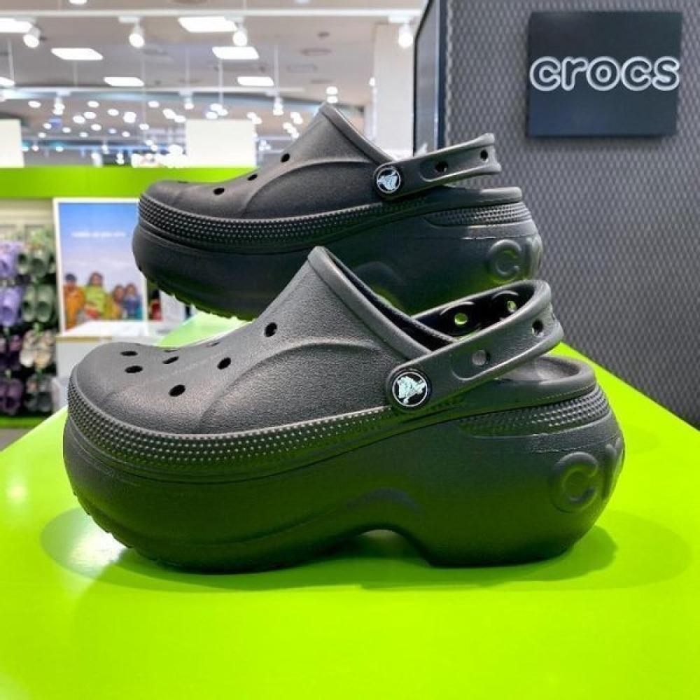 

Crocs Hc02 Bella Clogs Domestic Store Edition 210062 001 black/M6W8/250