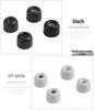 Compatible Memory Foam Covers for Sony WF-1000XM4 & Edifier X3 Earbuds - Noise Cancelling Ear Tips