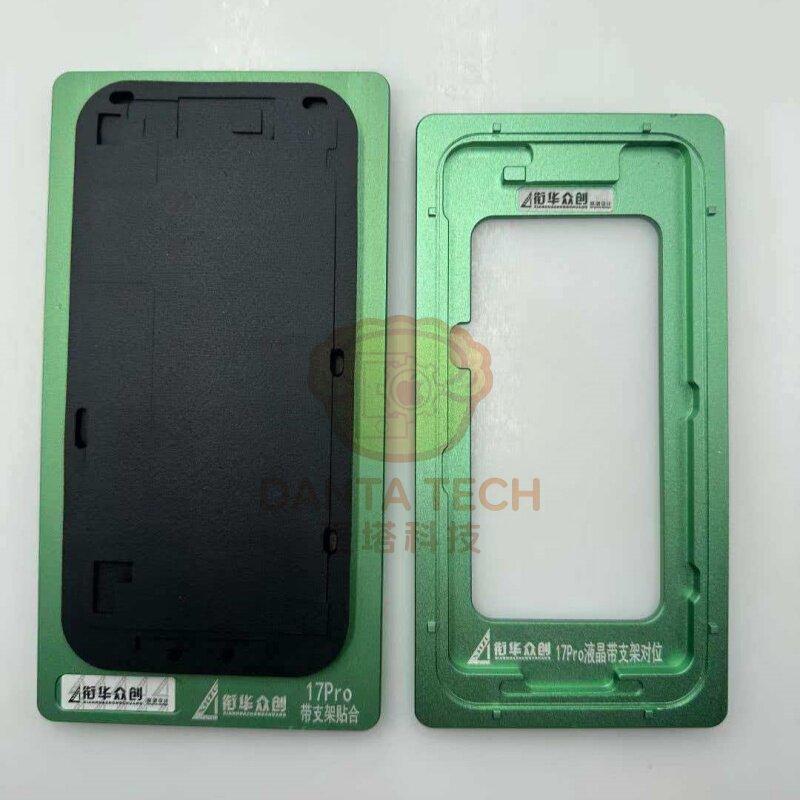 XZHC 17 Series Alignment Mold for Black Pad Lamination (with Bracket) and OCA Lamination (with Bracket)