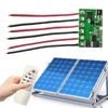 With Remote Control Solar LED Light Driver Board  Street Light Application