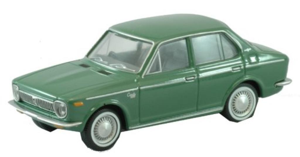 Tomica Limited Vintage Toyota Corolla 1200 LV-58b 4-Door (Green)