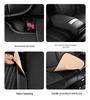Universal All-Season Leather Car Seat Cover and Cushion