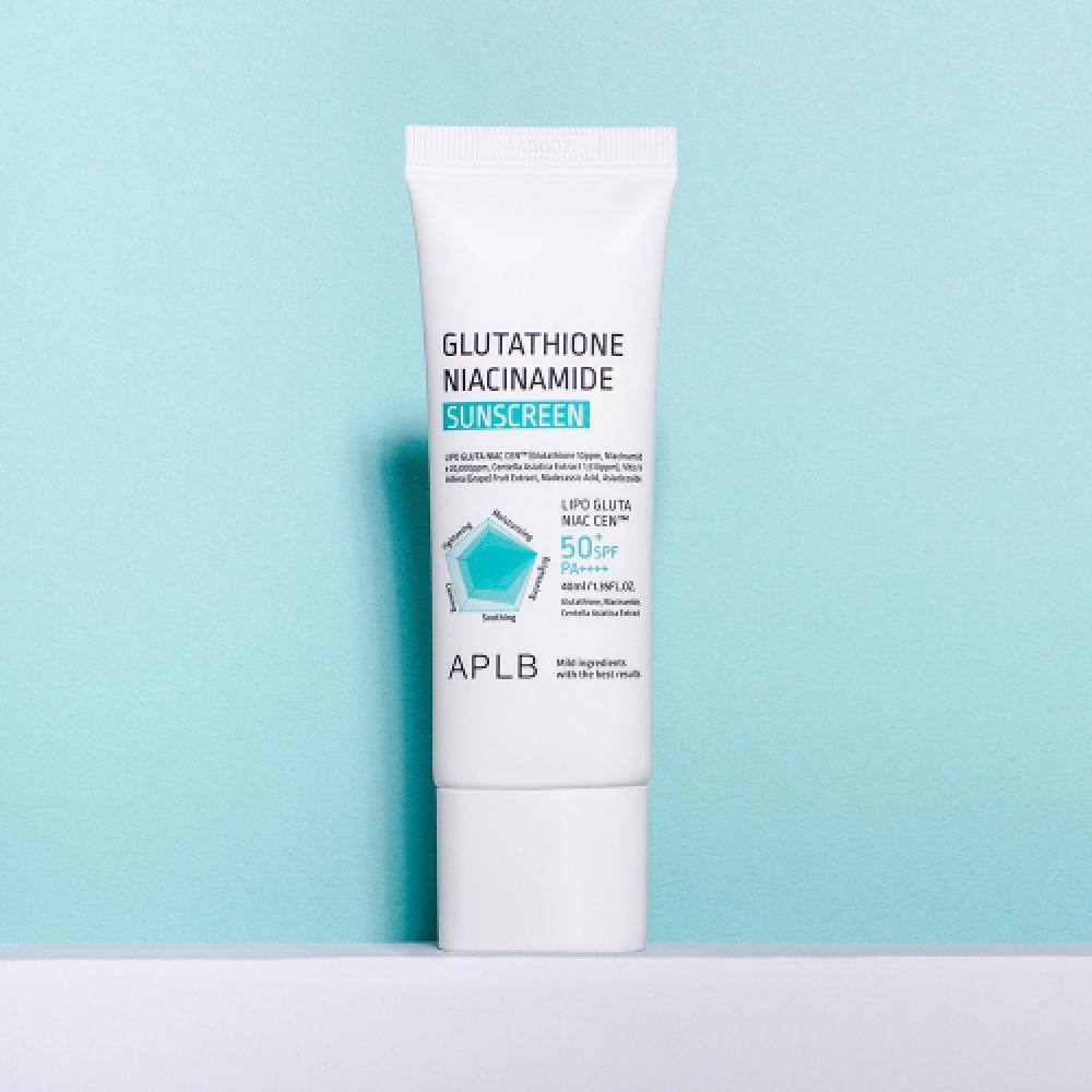 Aplb Glutathione Niacinamide Sunscreen