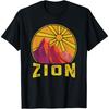 Zion National Park Nature Lover Hiking Fan T-Shirt