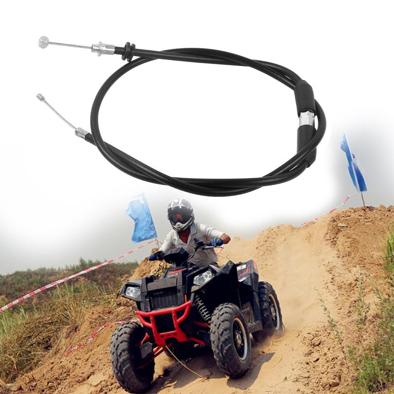 31.5" Throttle Cable 80cm for 50cc 70cc 90cc 110cc 125cc Chinese Kids ATV Quad 4 Wheeler Taotao Dirt Bike Motorcycle Baja Roketa