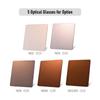 ND64(1.8)Lens Filter 4*4in ND Filters Optical Glass Waterproof Scratch-resistant with