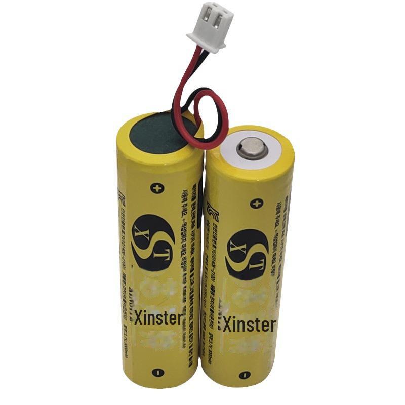 18650 2600mAh 3C Li-ion Rechargeable Battery for High-Intensity Flashlights, KC Certified