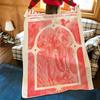 Drama H-House-e O-of T-the D-Dragon-n Throw Flannel Cozy Print Blanket, Portable, Durable Machine Washable Cute Cool