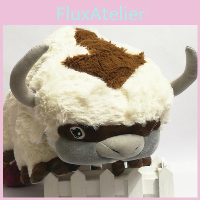 Appa Resource 20" Avatar Stuffed Plush Doll Toy Gift Kids