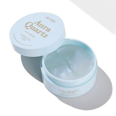 Aura Quartz Hidrojel Göz Bandı Mavi