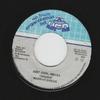 7inch Record MASSIVE DREAD  Just Cool Melba NONE Up Front Organi 1981 Jamaica Reggae Ska  Dub Used