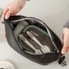 Borsa Pranzo Termica Pieghevole Portatile Grande Capacità Borsa Bento Portatile Borsa da Picnic Impermeabile per Esterni Borsa Frigo Borsa a Mano Multifunzionale
