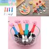 Peppa Pig Children's Cutlery Set Adorable Short Handle Forks And Spoons In Gift Box