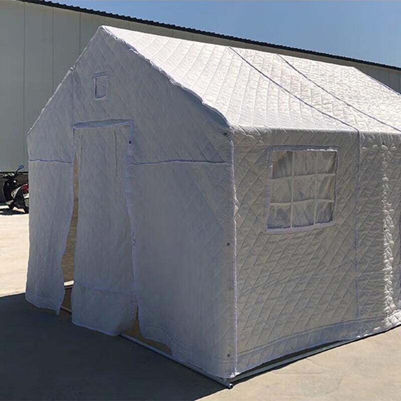 Jiaruihe 12sqm Outdoor Emergency Relief Tent