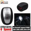 New Beautiful Vintage Design Gear Stick Knob For Renault Laguna III Mk3 2007-2014 Car Styling