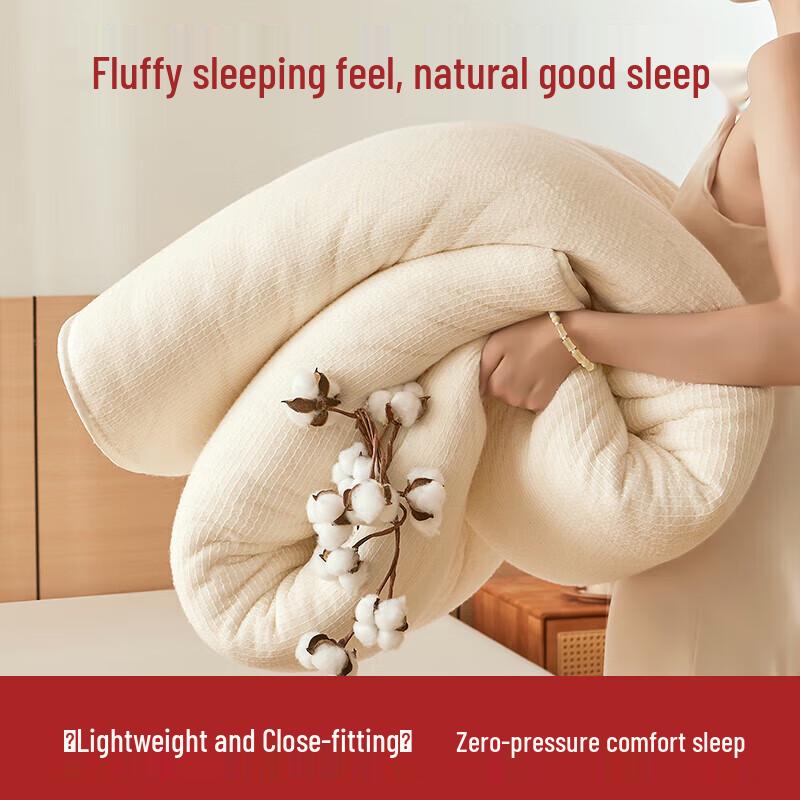 Yalu Xinjiang Cotton All-Season Quilt Core