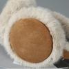 Winter Warm Earmuffs Foldable Earflap Portable Ear Cover  Outdoor