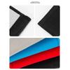 Soft Plush Car Roof Armrest Non-slip Auto Interior Pull Handle Cover Car Handle Protector Universal