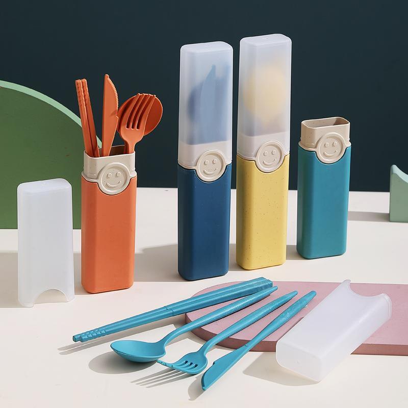 ZISIZ Portable Cutlery Set