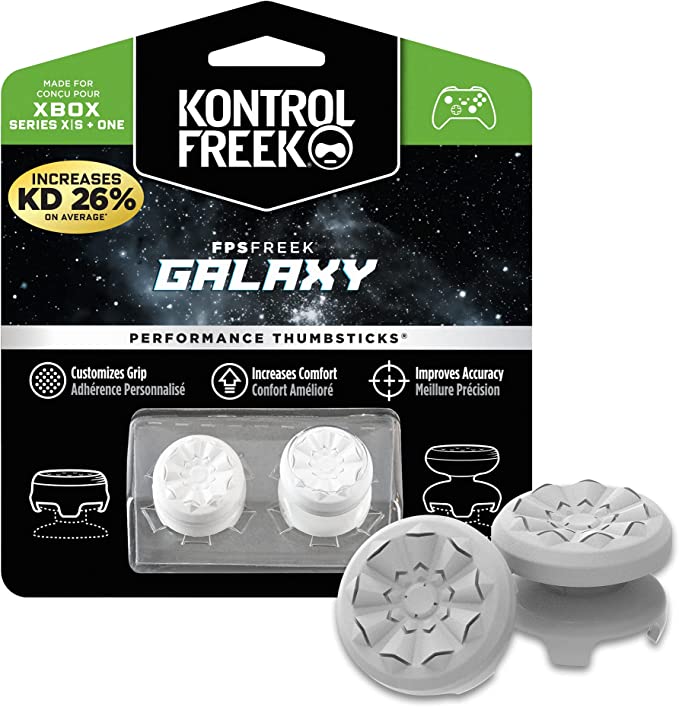 

FPS Freek Galaxy для Playstation PS4 High-Rise Analog Stick PS5 Джойстик Контроллер Performance Command Stick Game для Xbox SX как