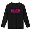 5 Star Mafia Baseball T Shirt Five Mom Dad Vintage Washed Comfortable Versatile Graphic Casual Stretched Breathable