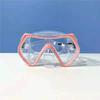 PVC/Silicone Diving Mask Set - Snorkeling Gear