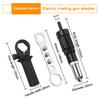 Riveting Machine Electric Rivet Gun Adapter 2.4Mm-3.2Mm-4.0Mm-4.8Mm Riveting Tools Home Riveting Machine For Electric Drills