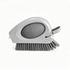 Cross-Border Household Hard Bristle Cleaning Brush for Laundry, Kitchen, and Bathroom