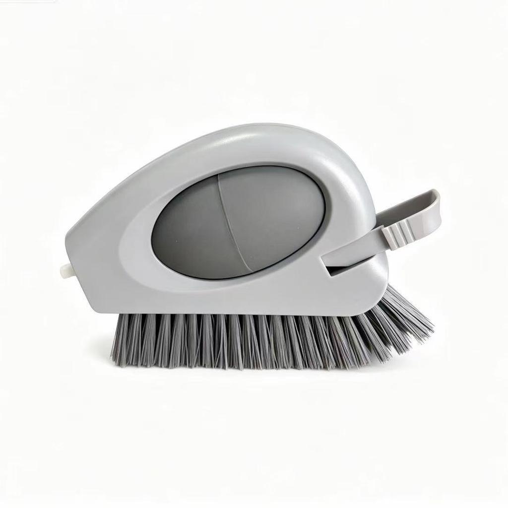 Cross-Border Household Hard Bristle Cleaning Brush for Laundry, Kitchen, and Bathroom