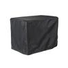 Durable and versatile generator cover, suitable for most models ranging from 5000 to 10000 watts, black color.
