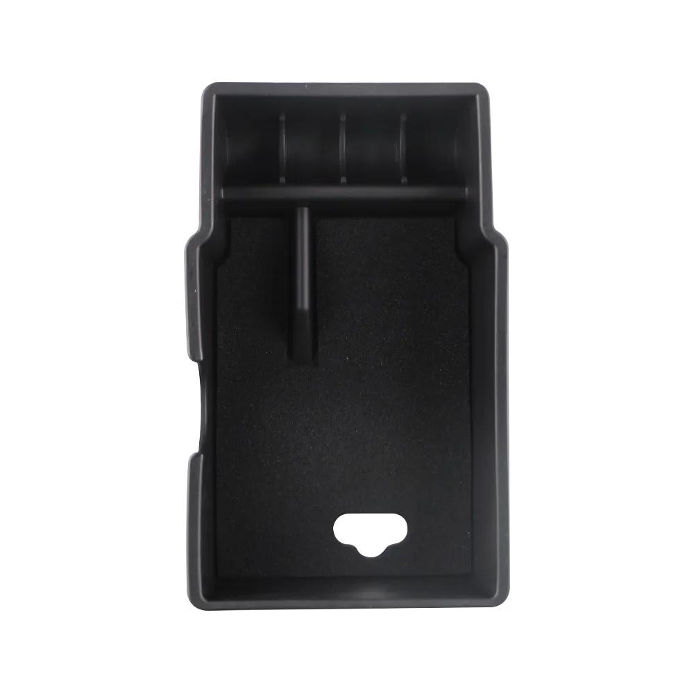 For Jeep Renegade 2015 - 2025 Organizer Armrest Storage Box Tray Central Console Container Stowing Case Holder Accessories