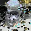 Unhas decoradas – Glitter para unhas