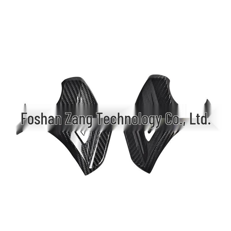 20+ Triumph Speed Twin/Thruxton Carbon Fiber Side Body Panel Accessory